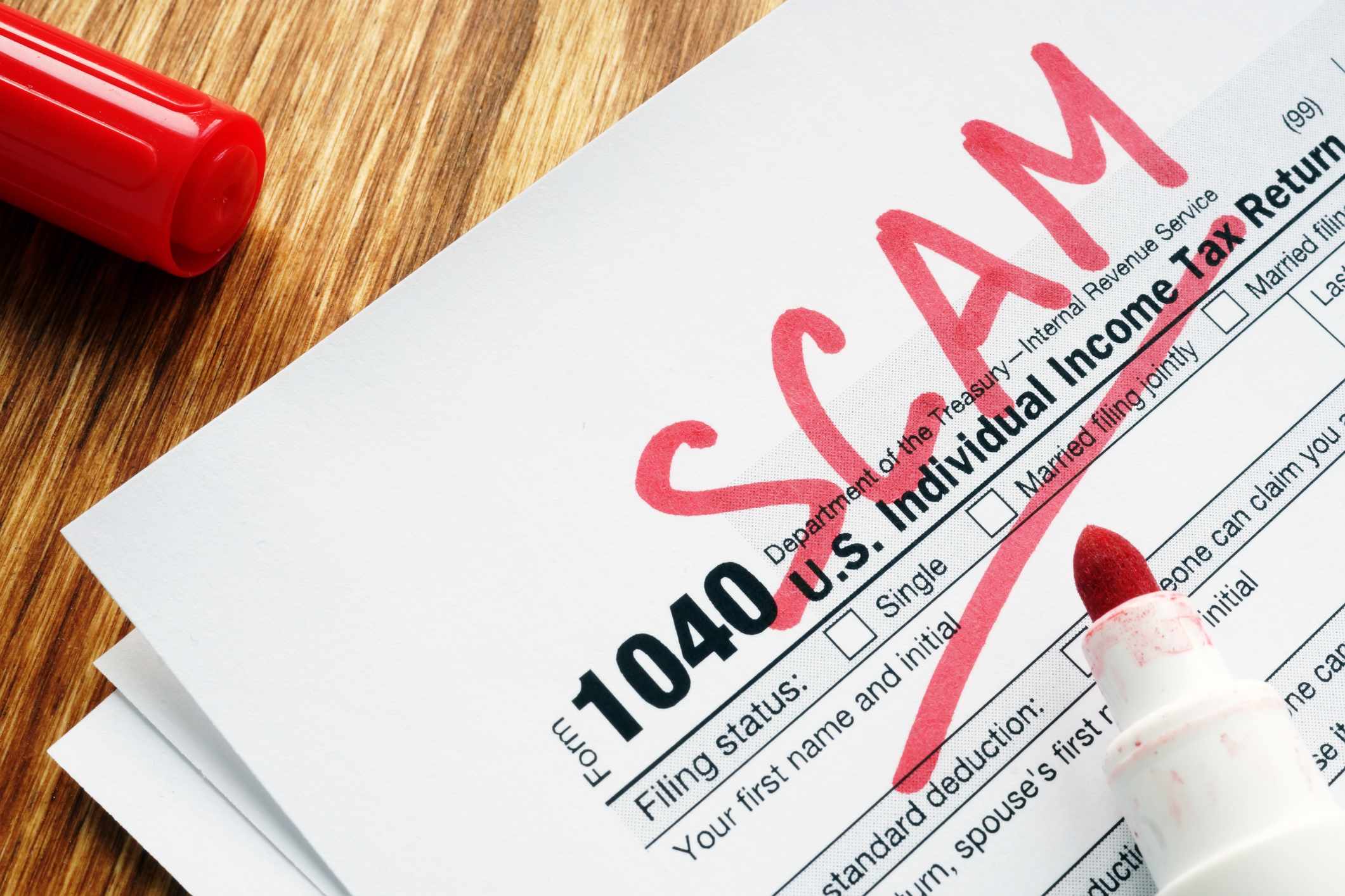 Tax Scams